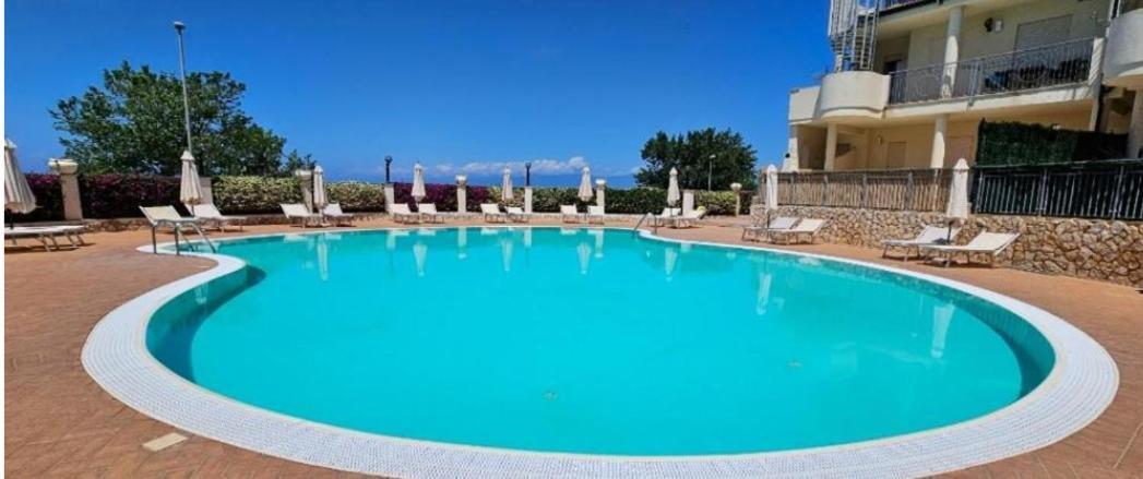 Casa Napitia Lägenhet Pizzo  Exteriör bild