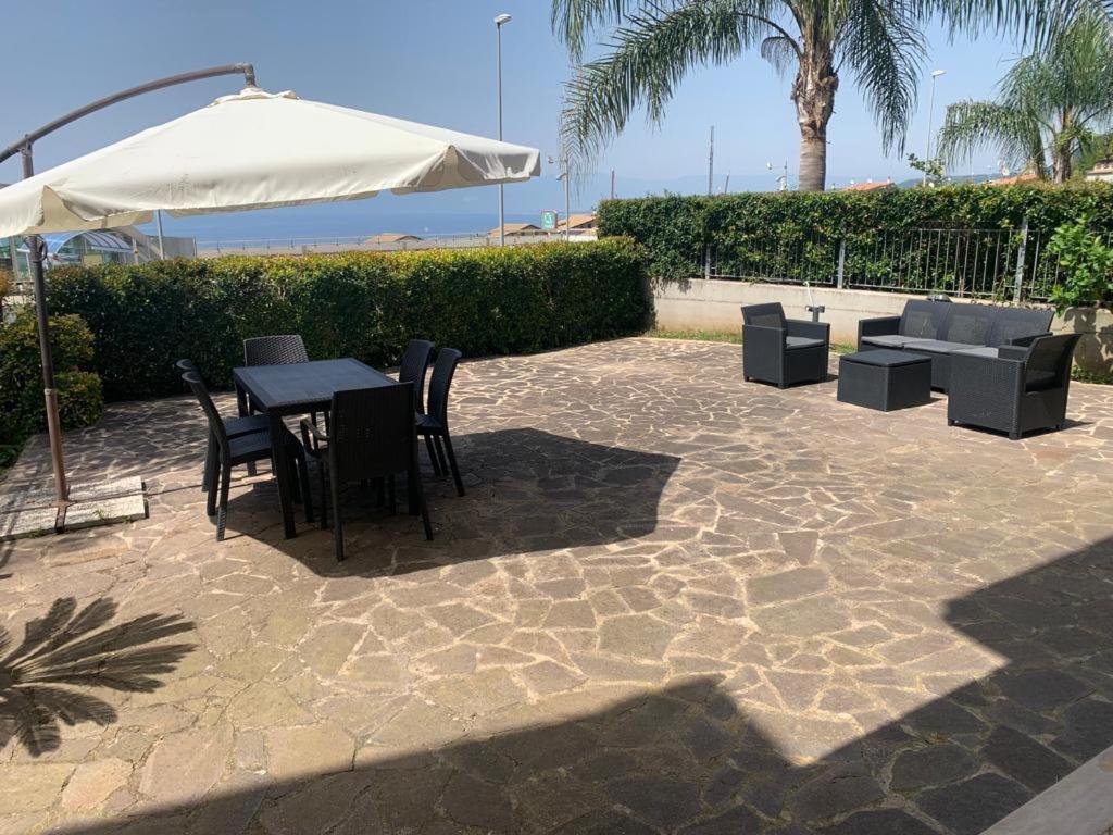 Casa Napitia Lägenhet Pizzo  Exteriör bild
